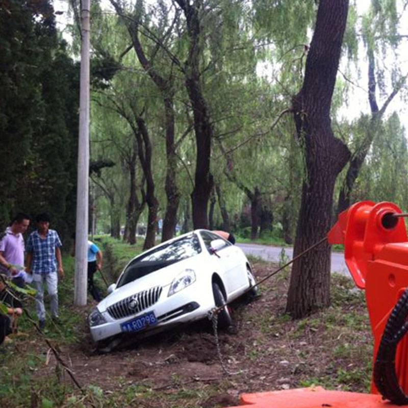 車輛拖車救援