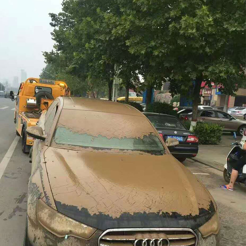 河灘困境機動車救援