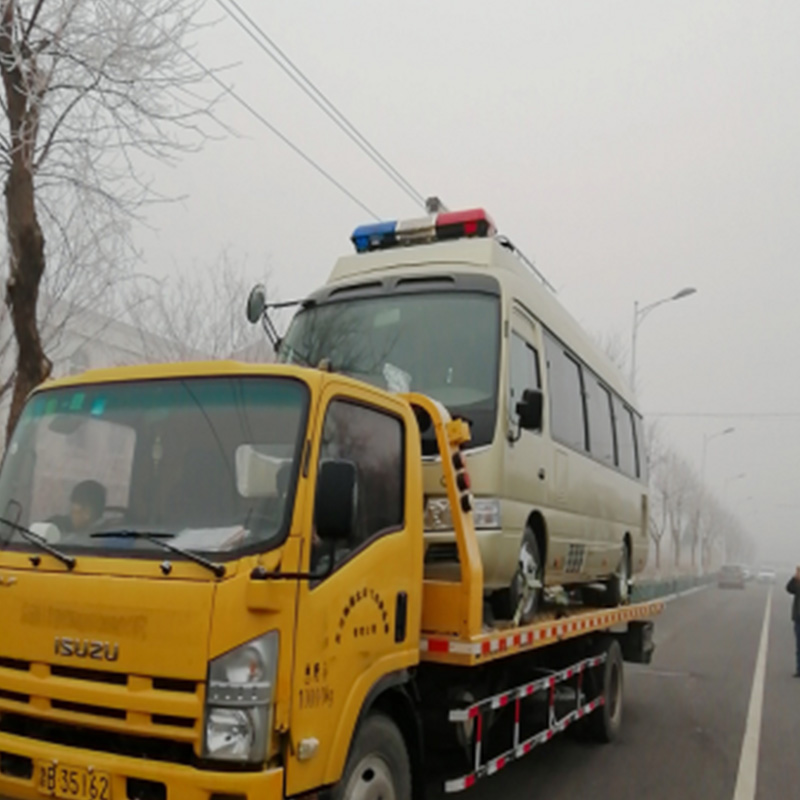 山東汽車救援